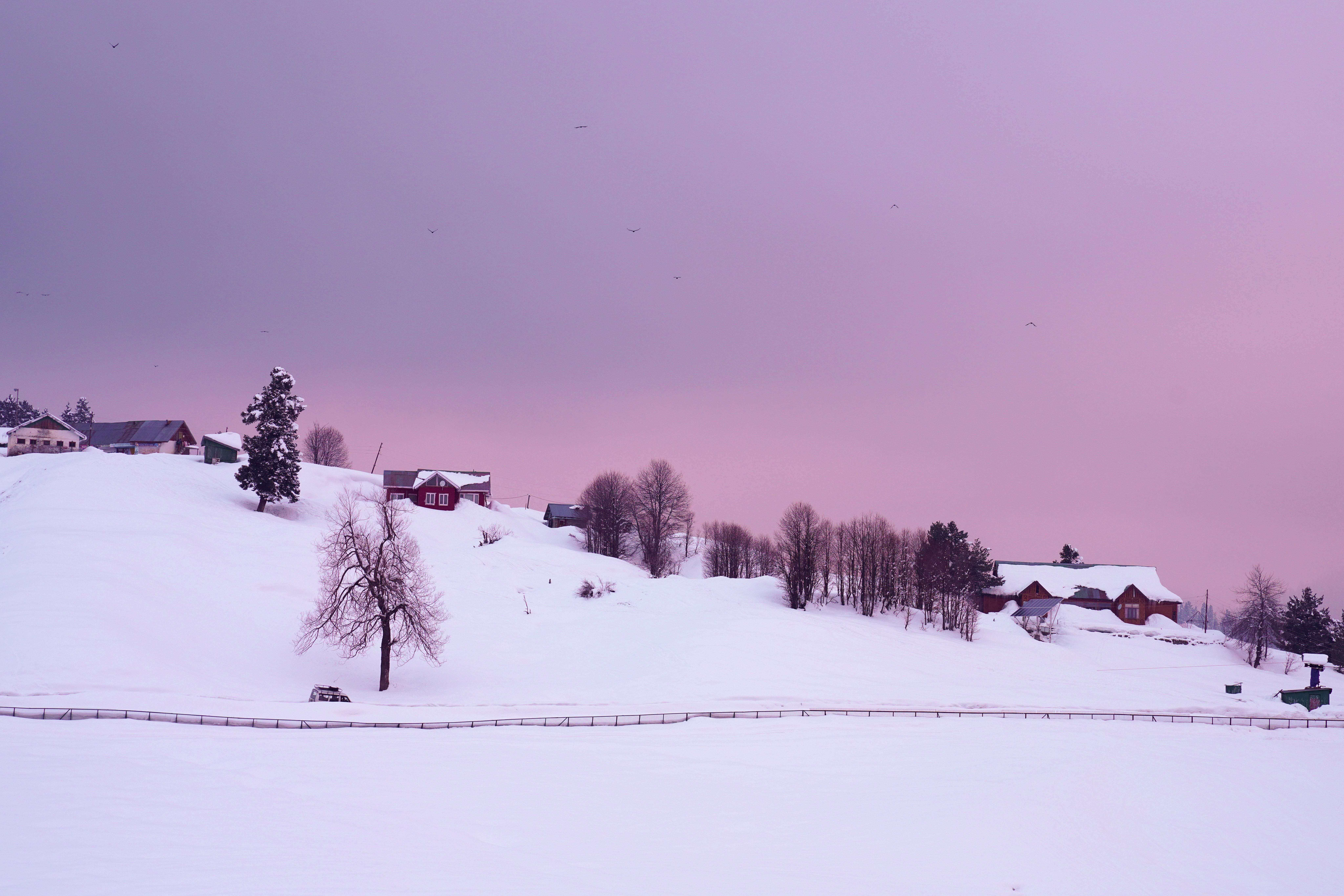Kashmir Landscape